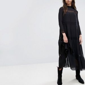 NIMA Dress • AllSaints